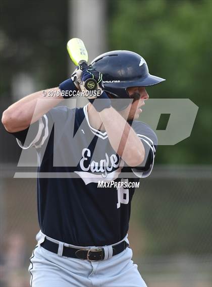 Thumbnail 3 in East Forsyth vs Ardrey Kell (NCHSAA 4A Regional Playoff) photogallery.