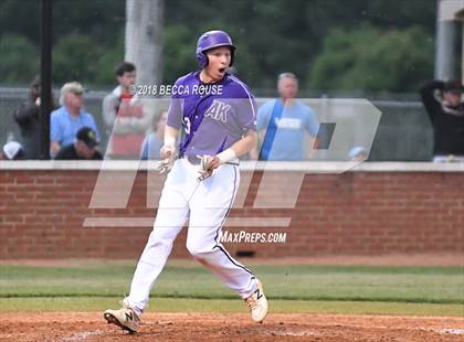 Thumbnail 3 in East Forsyth vs Ardrey Kell (NCHSAA 4A Regional Playoff) photogallery.