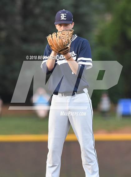 Thumbnail 3 in East Forsyth vs Ardrey Kell (NCHSAA 4A Regional Playoff) photogallery.