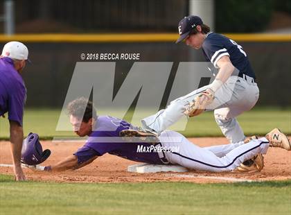 Thumbnail 3 in East Forsyth vs Ardrey Kell (NCHSAA 4A Regional Playoff) photogallery.