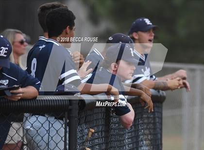 Thumbnail 3 in East Forsyth vs Ardrey Kell (NCHSAA 4A Regional Playoff) photogallery.