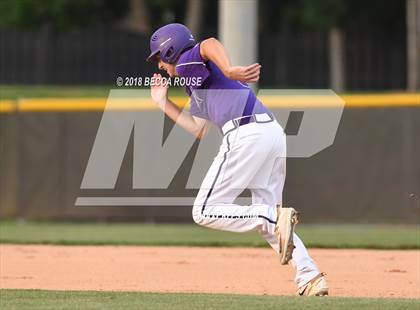 Thumbnail 3 in East Forsyth vs Ardrey Kell (NCHSAA 4A Regional Playoff) photogallery.