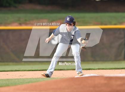 Thumbnail 1 in East Forsyth vs Ardrey Kell (NCHSAA 4A Regional Playoff) photogallery.