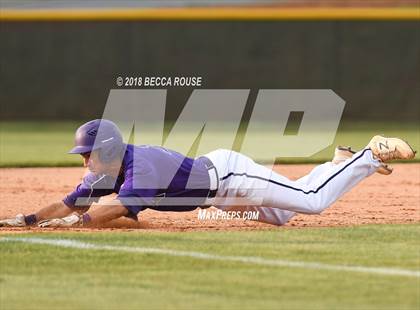 Thumbnail 3 in East Forsyth vs Ardrey Kell (NCHSAA 4A Regional Playoff) photogallery.
