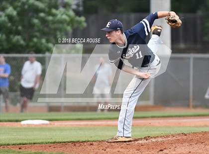 Thumbnail 3 in East Forsyth vs Ardrey Kell (NCHSAA 4A Regional Playoff) photogallery.