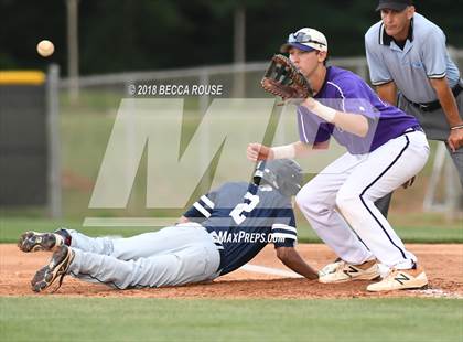 Thumbnail 3 in East Forsyth vs Ardrey Kell (NCHSAA 4A Regional Playoff) photogallery.