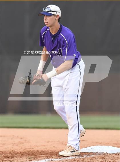 Thumbnail 1 in East Forsyth vs Ardrey Kell (NCHSAA 4A Regional Playoff) photogallery.