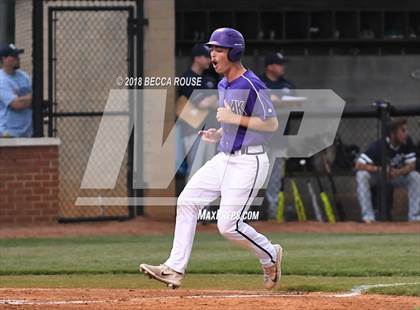 Thumbnail 2 in East Forsyth vs Ardrey Kell (NCHSAA 4A Regional Playoff) photogallery.