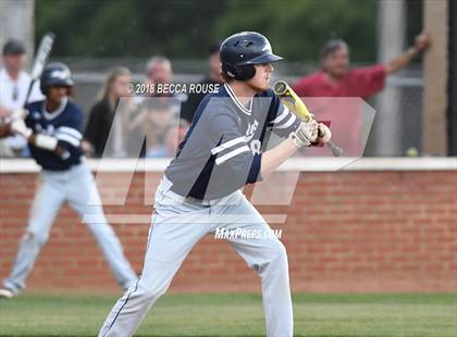 Thumbnail 1 in East Forsyth vs Ardrey Kell (NCHSAA 4A Regional Playoff) photogallery.