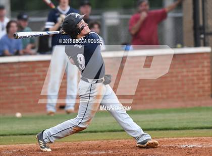 Thumbnail 2 in East Forsyth vs Ardrey Kell (NCHSAA 4A Regional Playoff) photogallery.