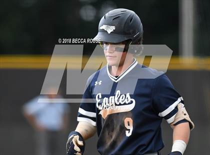 Thumbnail 3 in East Forsyth vs Ardrey Kell (NCHSAA 4A Regional Playoff) photogallery.