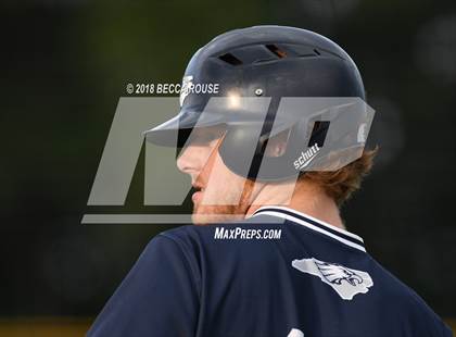 Thumbnail 3 in East Forsyth vs Ardrey Kell (NCHSAA 4A Regional Playoff) photogallery.