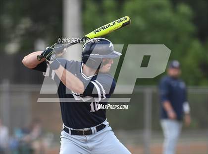Thumbnail 1 in East Forsyth vs Ardrey Kell (NCHSAA 4A Regional Playoff) photogallery.
