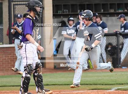 Thumbnail 1 in East Forsyth vs Ardrey Kell (NCHSAA 4A Regional Playoff) photogallery.