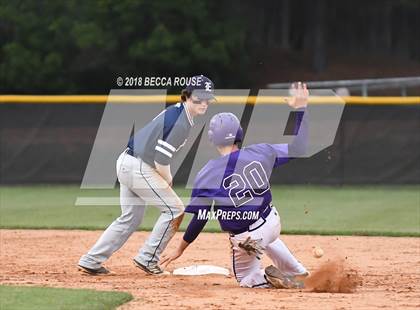 Thumbnail 3 in East Forsyth vs Ardrey Kell (NCHSAA 4A Regional Playoff) photogallery.