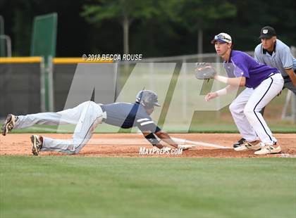 Thumbnail 2 in East Forsyth vs Ardrey Kell (NCHSAA 4A Regional Playoff) photogallery.
