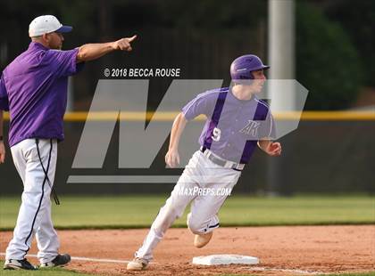 Thumbnail 1 in East Forsyth vs Ardrey Kell (NCHSAA 4A Regional Playoff) photogallery.