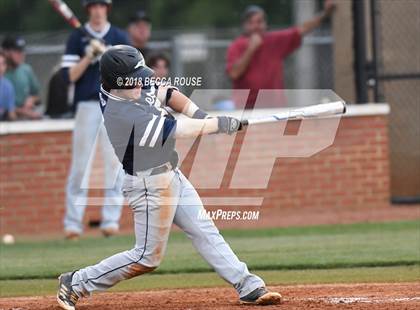 Thumbnail 1 in East Forsyth vs Ardrey Kell (NCHSAA 4A Regional Playoff) photogallery.