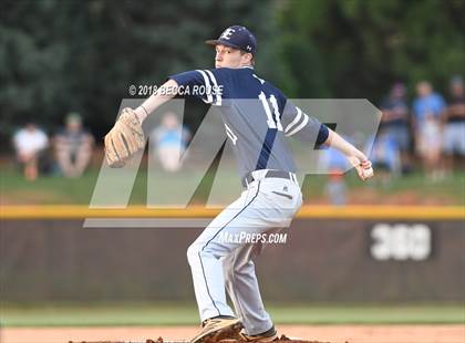 Thumbnail 1 in East Forsyth vs Ardrey Kell (NCHSAA 4A Regional Playoff) photogallery.