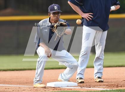 Thumbnail 2 in East Forsyth vs Ardrey Kell (NCHSAA 4A Regional Playoff) photogallery.