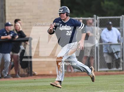 Thumbnail 2 in East Forsyth vs Ardrey Kell (NCHSAA 4A Regional Playoff) photogallery.