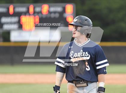 Thumbnail 3 in East Forsyth vs Ardrey Kell (NCHSAA 4A Regional Playoff) photogallery.