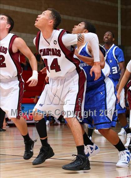 Thumbnail 2 in Palisades vs. Torrance (Pacific Shores Tournament) photogallery.