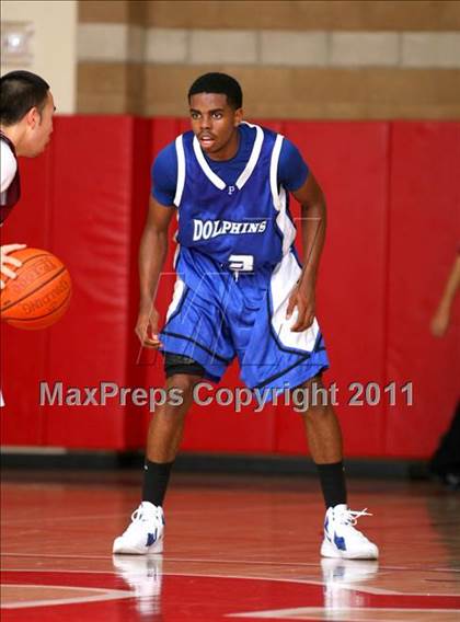 Thumbnail 2 in Palisades vs. Torrance (Pacific Shores Tournament) photogallery.