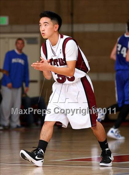 Thumbnail 2 in Palisades vs. Torrance (Pacific Shores Tournament) photogallery.