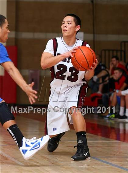 Thumbnail 3 in Palisades vs. Torrance (Pacific Shores Tournament) photogallery.