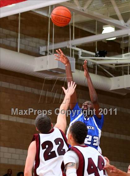 Thumbnail 1 in Palisades vs. Torrance (Pacific Shores Tournament) photogallery.