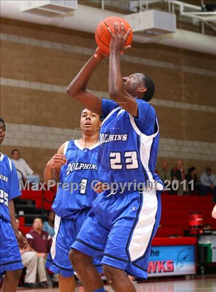 Thumbnail 1 in Palisades vs. Torrance (Pacific Shores Tournament) photogallery.