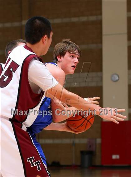 Thumbnail 3 in Palisades vs. Torrance (Pacific Shores Tournament) photogallery.