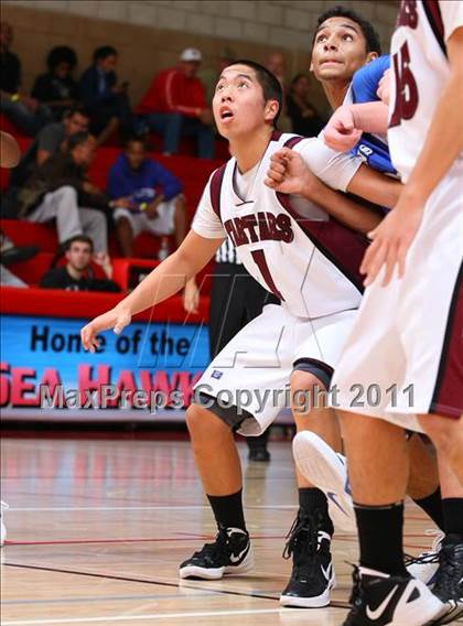Thumbnail 1 in Palisades vs. Torrance (Pacific Shores Tournament) photogallery.