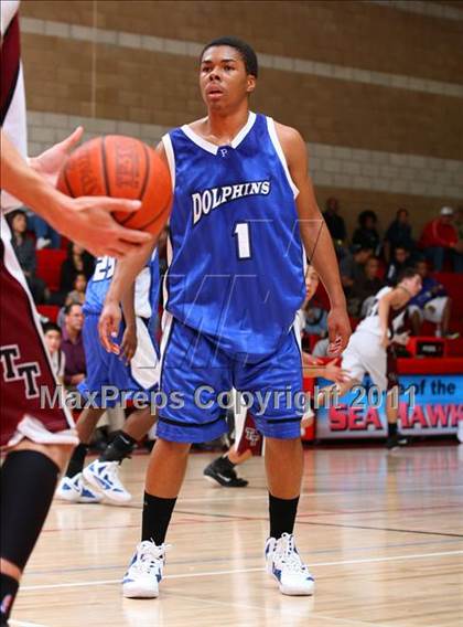 Thumbnail 3 in Palisades vs. Torrance (Pacific Shores Tournament) photogallery.