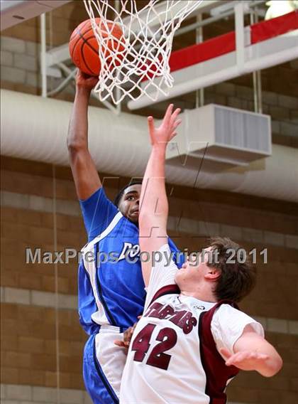 Thumbnail 2 in Palisades vs. Torrance (Pacific Shores Tournament) photogallery.