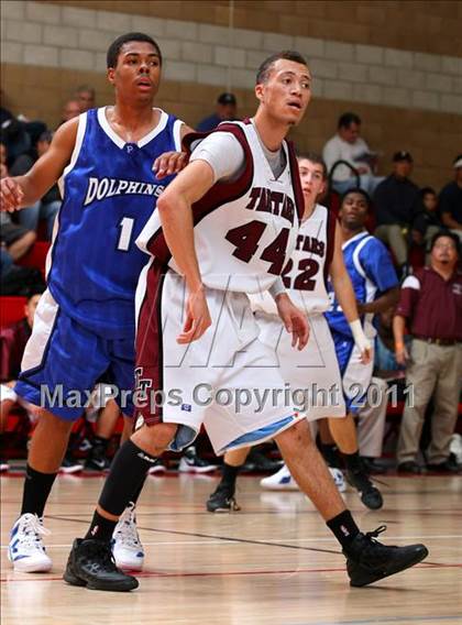 Thumbnail 2 in Palisades vs. Torrance (Pacific Shores Tournament) photogallery.
