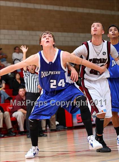 Thumbnail 1 in Palisades vs. Torrance (Pacific Shores Tournament) photogallery.