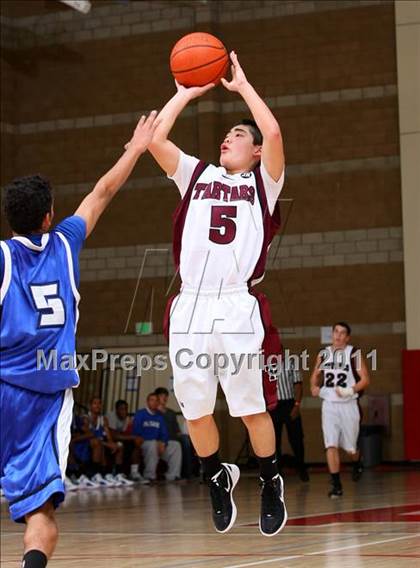 Thumbnail 2 in Palisades vs. Torrance (Pacific Shores Tournament) photogallery.
