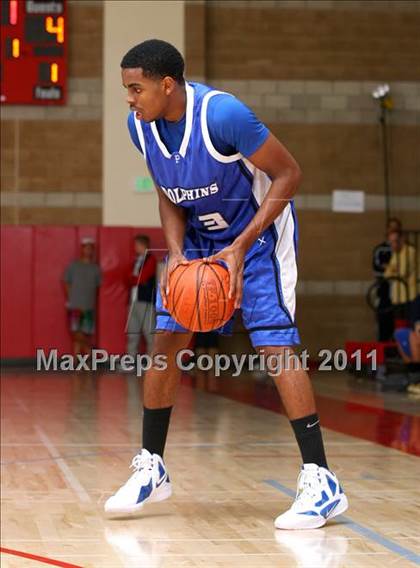 Thumbnail 1 in Palisades vs. Torrance (Pacific Shores Tournament) photogallery.