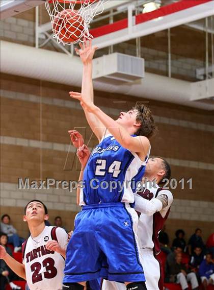 Thumbnail 2 in Palisades vs. Torrance (Pacific Shores Tournament) photogallery.