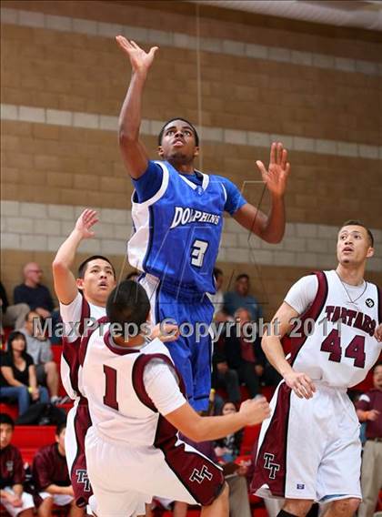 Thumbnail 2 in Palisades vs. Torrance (Pacific Shores Tournament) photogallery.