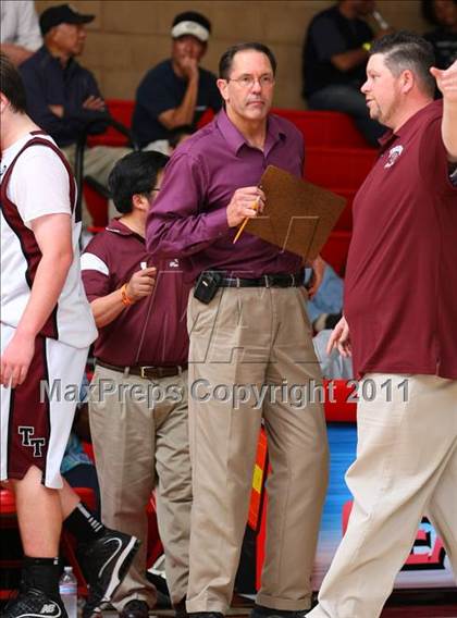 Thumbnail 1 in Palisades vs. Torrance (Pacific Shores Tournament) photogallery.