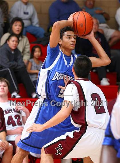 Thumbnail 1 in Palisades vs. Torrance (Pacific Shores Tournament) photogallery.