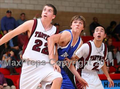 Thumbnail 1 in Palisades vs. Torrance (Pacific Shores Tournament) photogallery.
