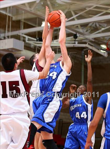 Thumbnail 2 in Palisades vs. Torrance (Pacific Shores Tournament) photogallery.