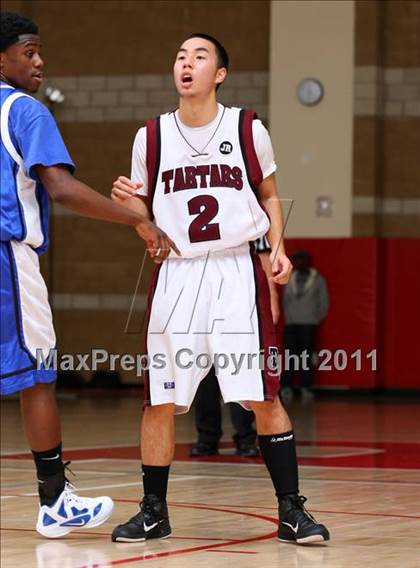 Thumbnail 2 in Palisades vs. Torrance (Pacific Shores Tournament) photogallery.