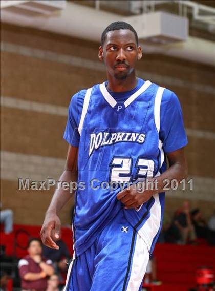 Thumbnail 2 in Palisades vs. Torrance (Pacific Shores Tournament) photogallery.