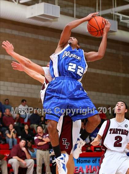 Thumbnail 3 in Palisades vs. Torrance (Pacific Shores Tournament) photogallery.