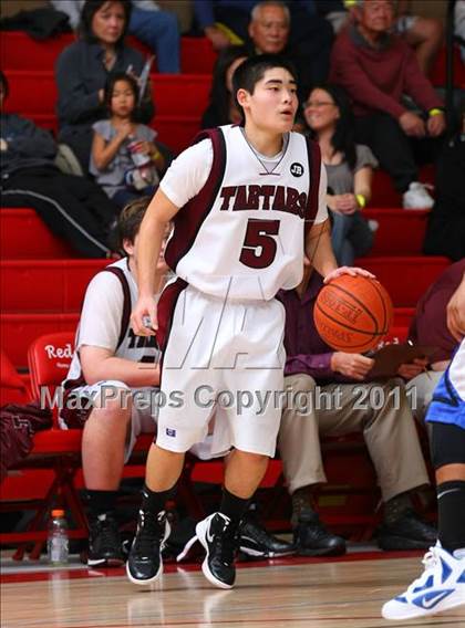 Thumbnail 1 in Palisades vs. Torrance (Pacific Shores Tournament) photogallery.